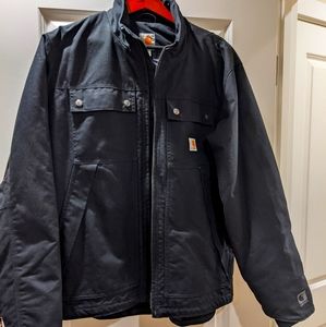 CARHARTT Full Swing, Quick Duck, Flame-Resistant